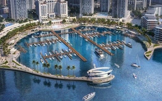 dubai creek harbour marina